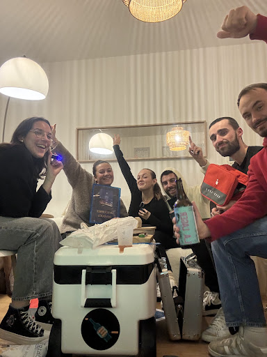 Photo from customer review
